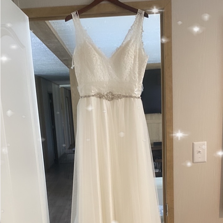 Brand New Wedding Dress 500